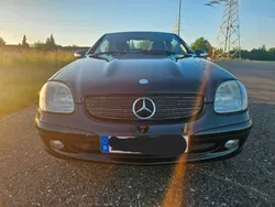 Schwarz Gebraucht 2001 Mercedes SLK200 Cabrio | 5.000 € (Fairer Preis)