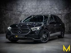 Schwarz Gebraucht 2023 Mercedes E220 AMG Kombi | 49.999 € (Fairer Preis)