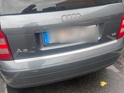 Silber Gebraucht 2002 Audi A2 Kleinwagen | 1.900 € (Guter Preis)