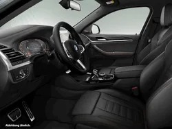 Brooklyn grau metallic Gebraucht 2024 BMW X4 M Sport SUV | 55.800 € (Fairer Preis)
