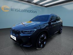 Grau Gebraucht 2022 BMW iX3 Impressive SUV | 40.849 € (Etwas zu teuer)