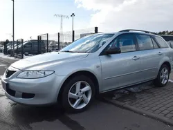 Silber Gebraucht 2003 Mazda 6 Kombi | 4.999 €
