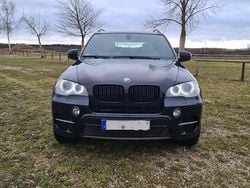Schwarz Gebraucht 2011 BMW X5 SUV | 12.000 € (Guter Preis)