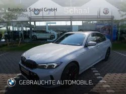 Grau Gebraucht 2024 BMW 320 M Sport Limousine | 53.490 €
