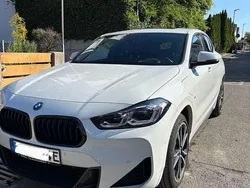 Weiß Gebraucht 2023 BMW X2 Sport Line SUV | 32.900 € (Guter Preis)