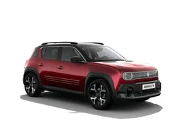 Karmesinrot Neu 2025 Renault 4 E-Tech Komfort SUV | 33.977 €