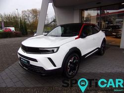 Keine angabe ewp lack weiss banquise Gebraucht 2021 Opel Mokka-e GS Line SUV | 16.350 € (Fairer Preis)