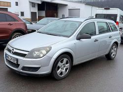 Silber Gebraucht 2009 Opel Astra Selection Kombi | 1.850 € (Superpreis)