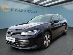 Schwarz Gebraucht 2025 VW Passat Kombi | 36.049 € (Guter Preis)