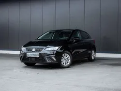 Schwarz (mitternachtsschwarz) metallic Neu 2024 Seat Ibiza Style Limousine | 19.490 € (Guter Preis)