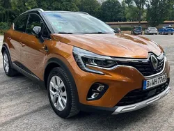 Orange Gebraucht 2020 Renault Captur Intens SUV | 13.500 € (Fairer Preis)