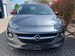 Grau Gebraucht 2017 Opel Adam S Kleinwagen | 11.300 € (Fairer Preis)