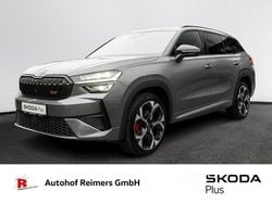 Grau Gebraucht 2025 Skoda Kodiaq RS SUV | 47.990 € (Superpreis)