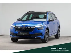 8x raceblau metallic met. Gebraucht 2022 Skoda Kamiq Monte Carlo SUV | 25.888 € (Fairer Preis)