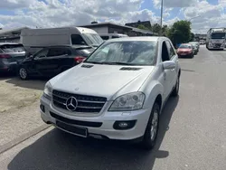 Silber Gebraucht 2007 Mercedes ML280 SUV | 5.500 € (Teuer)