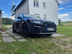 Schwarz Gebraucht 2018 Audi SQ5 Ambiente SUV | 38.750 € (Fairer Preis)