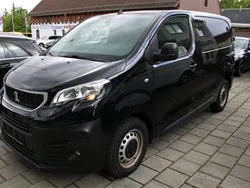 Schwarz Gebraucht 2020 Peugeot Expert Premium Van | 17.950 € (Fairer Preis)