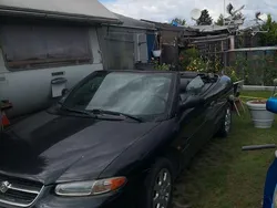 Schwarz Gebraucht 1998 Chrysler Stratus Cabrio | 2.900 € (Guter Preis)