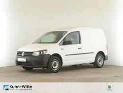 Candyweiß Gebraucht 2020 VW Caddy Van / Kleinbus | 15.875 € (Guter Preis)