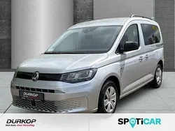 Reflexsilber metallic Gebraucht 2023 VW Caddy California Van / Kleinbus | 29.950 € (Guter Preis)