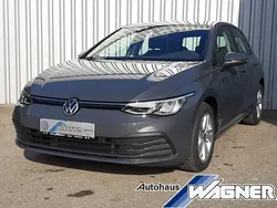 Grau metallic Gebraucht 2020 VW Golf VIII Limousine | 21.990 € (Etwas zu teuer)