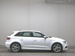 Weiss Gebraucht 2020 Audi A3 S-Line Limousine | 19.780 € (Guter Preis)