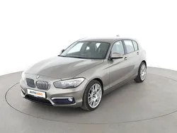 Grau Gebraucht 2015 BMW 118 Urban Line Kleinwagen | 15.780 € (Fairer Preis)