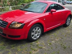 Rot Gebraucht 2005 Audi TT Sport Coupé | 4.750 € (Superpreis)