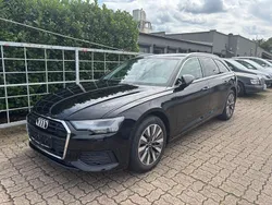 Schwarz Gebraucht 2021 Audi A6 Sport Kombi | 24.900 € (Guter Preis)