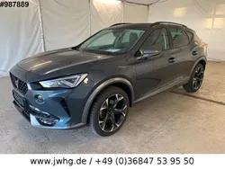 Grau Gebraucht 2022 Cupra Formentor SUV | 25.490 € (Fairer Preis)