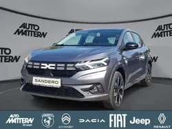 Grau Neu 2025 Dacia Sandero Kleinwagen | 18.200 € (Fairer Preis)