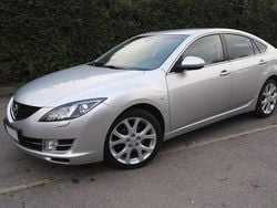 Silber Gebraucht 2008 Mazda 6 Limousine | 6.200 € (Fairer Preis)