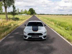 Grau Gebraucht 2023 Ford Mustang Mach 1 Coupé | 41.900 €