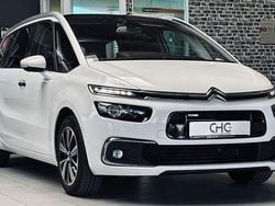 Lack weiss banquise/flach stan Gebraucht 2017 Citroën Grand C4 Picasso Shine Van / Kleinbus | 9.990 € (Guter Preis)
