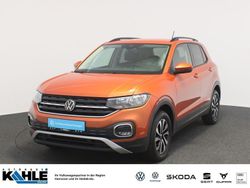 Orange Gebraucht 2023 VW T-Cross Active SUV | 21.950 € (Fairer Preis)