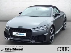 Daytonagrau matteffektlackieru Gebraucht 2022 Audi TT Roadster Sport Cabrio | 79.880 €