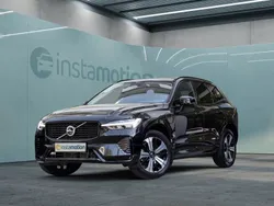 Schwarz Gebraucht 2023 Volvo XC60 Plus SUV | 49.060 € (Superpreis)