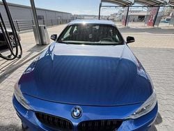 Blau Gebraucht 2014 BMW 435 Coupé | 17.500 € (Fairer Preis)
