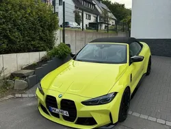 BMW M4 Cabriolet