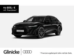 Schwarz Neu 2025 Audi A6 Sport Kombi | 60.650 € (Superpreis)