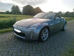 Silber Gebraucht 2005 Nissan 350Z Pack Cabrio | 13.000 € (Etwas zu teuer)