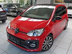 Rot Gebraucht 2018 VW up! GTI Kleinwagen | 12.990 € (Guter Preis)