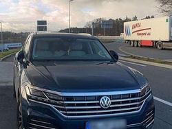 Blau Gebraucht 2019 VW Touareg SUV | 29.999 € (Guter Preis)