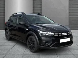 Perlmuttschwarz Neu 2025 Dacia Sandero Essentiel Kleinwagen | 16.540 € (Guter Preis)