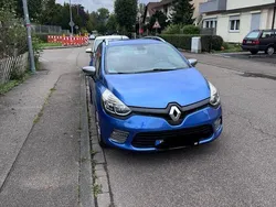 Blau Gebraucht 2014 Renault Clio IV GT Limousine | 7.500 € (Guter Preis)