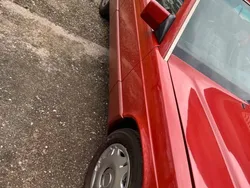 Rot Gebraucht 1991 Mercedes 190 Limousine | 6.000 €