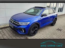 Lapiz blue met Neu 2024 VW T-Roc IQ Drive SUV | 33.980 € (Superpreis)