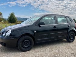 Schwarz Gebraucht 2004 VW Polo Kleinwagen | 1.500 € (Fairer Preis)