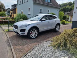 Silber Gebraucht 2018 Jaguar E-Pace SUV | 19.650 € (Superpreis)