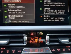 Weiß Gebraucht 2021 BMW 318 Limousine | 21.790 € (Superpreis)